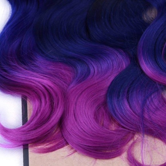 3Bundles of OMBRÉ HAIR EXTENSIONS ^1 pack=3bundles - Picture 7 of 8